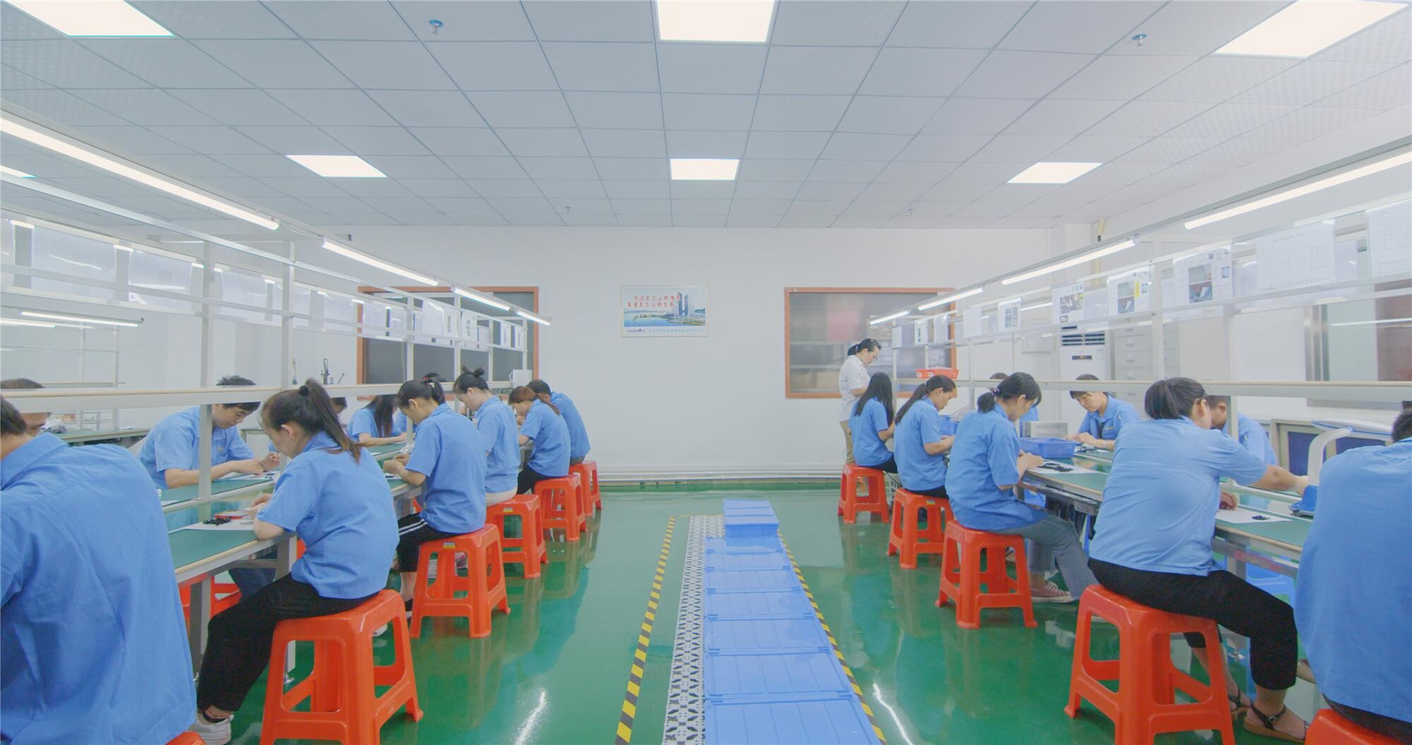중국 FORWA PRECISE PLASTIC MOULD CO.,LTD. 회사 프로필