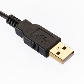 USB 충전기는 오버 몰드 사출 성형 OEM &amp; ODM 제 2 탄을 연결합니다