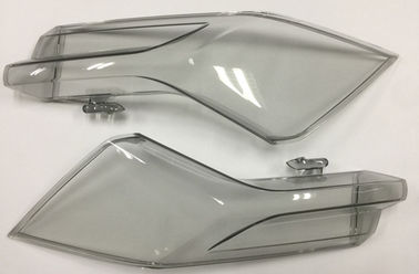 자동차 산업을 위한 정밀도 높은 투명도 Headlamp 헥토리터 자동차 부속용품 부속