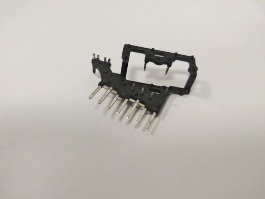 자동차 산업을 위한 주입 주형을 떠서 만드는 PA66 단자 커넥터